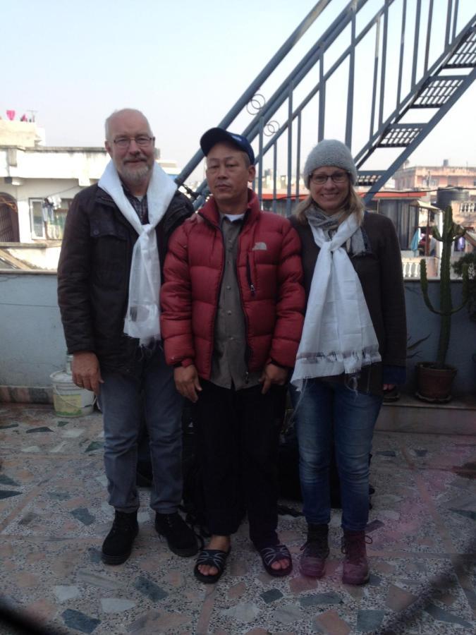 Himalayan Vacation Home Катманду Екстериор снимка