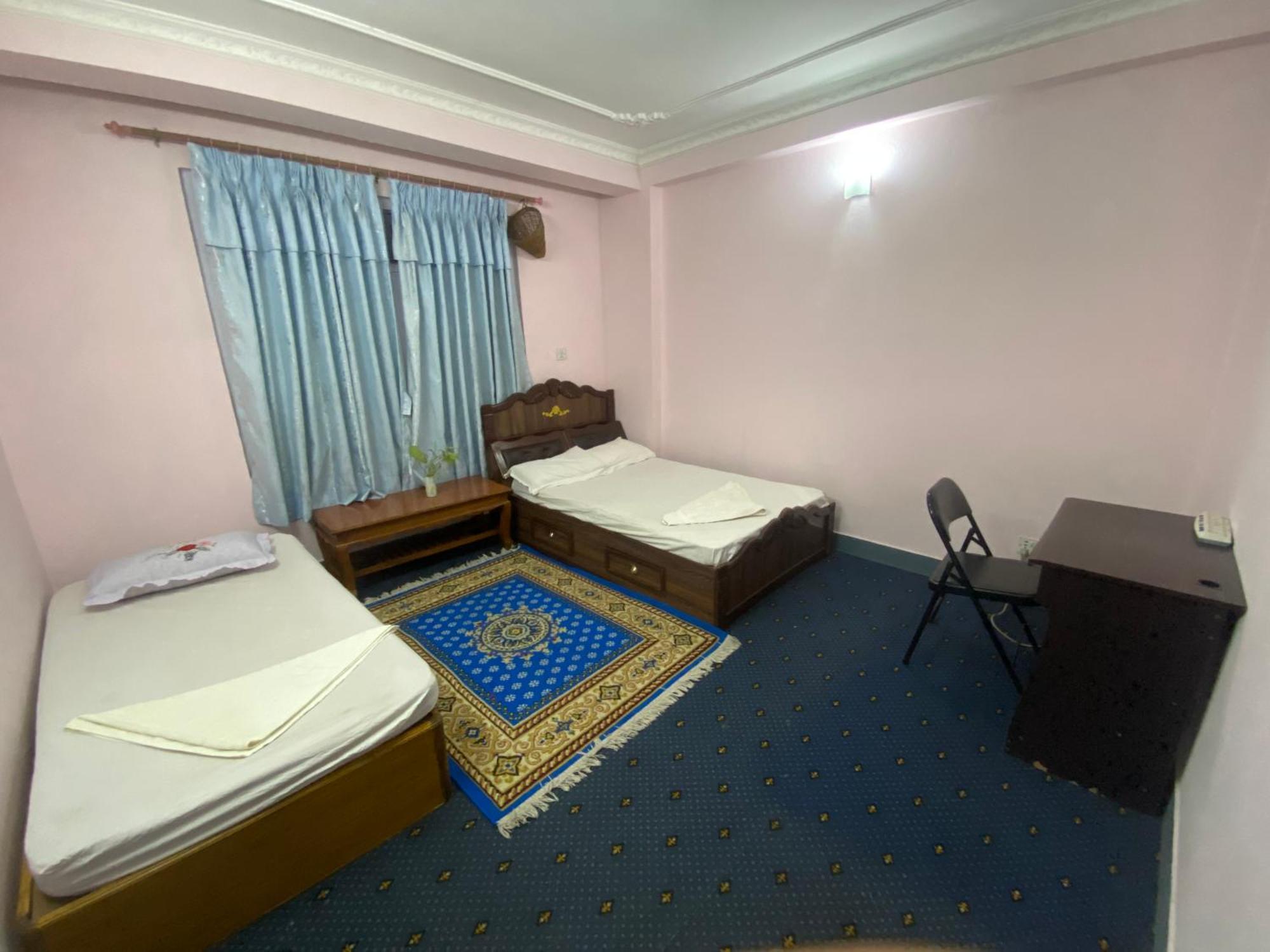 Himalayan Vacation Home Катманду Екстериор снимка